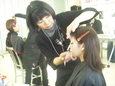 Be-STAFF MAKE UP UNIVERSAL H.Yさん