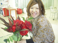 Be-STAFF MAKE UP UNIVERSAL 池 成美さん
