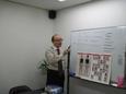 ウィルウェイ外国語スクール・海外留学センター リチャ−ド Y 光股さん