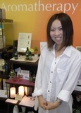 キャラアロマテラピースクール 奥本 千展さん