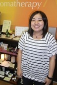 キャラアロマテラピースクール 石原 寿子さん