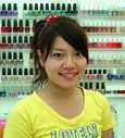 Nail School REE CHERIE(ネイルスクール リーシェリ) 森 静香さん