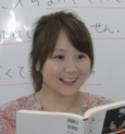 日本語教師のプロ養成専門校 【KEC日本語学院】 奥本 順子さん