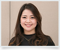 池田 舞 (イケダ マイ)さん