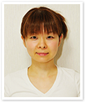 岸 智絵さん写真