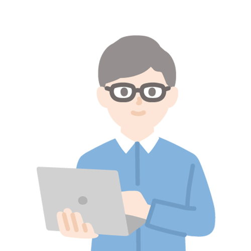 プログラマーSさんイメージ