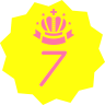 7