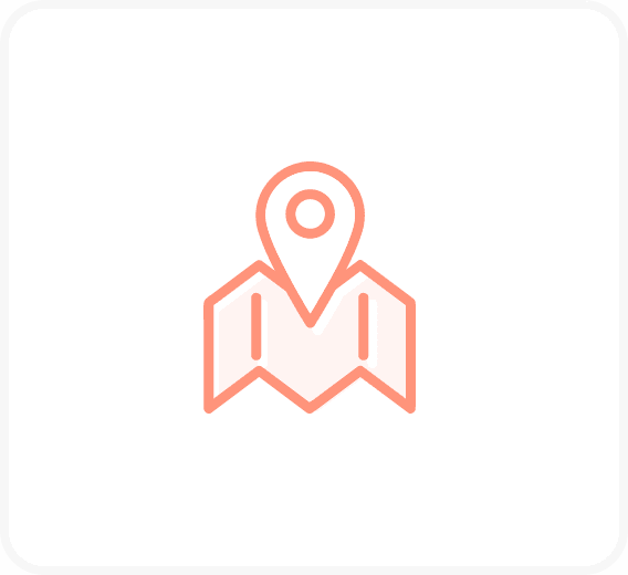 スクールまでの距離