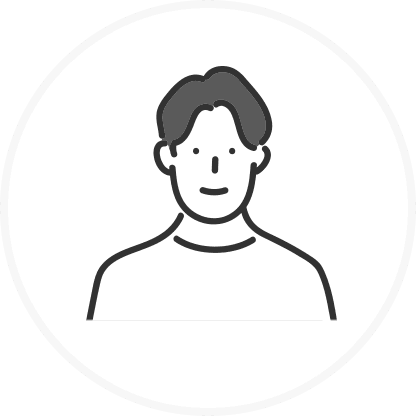 30代 Kさん 男性 介護士