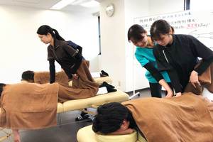 [北参道駅]【整体プロコース】肩こり・腰痛など一般的な症状に対応可能！の講座イメージ