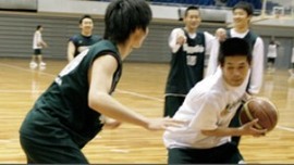 [大阪府]バスケットボールカレッジ【プレーヤー専攻】の講座イメージ