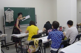 ■洋裁の基礎■　製図(パターン)科