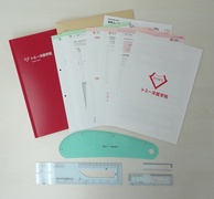 3ヵ月で基本の製図をマスター！ 【製図（パターン）科・基礎1】講座イメージ