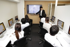 [東京都区内]ネットワークエンジニア養成コースの講座イメージ