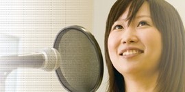 [名古屋市中村区]【夜間・週末】声優・ボーカル養成講座 半年コースの講座イメージ