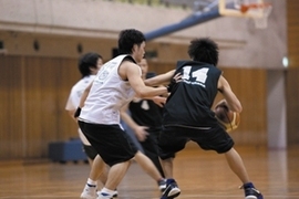 ユースコース（バスケットボール）