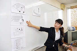 [福岡市南区]教育実習コースの講座イメージ