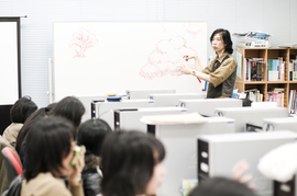 ゲーム大学部 企画・シナリオ専攻