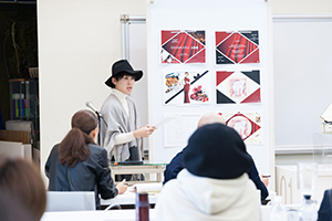 [神奈川県]ライセンス取得コース[VMD・フラワー]ディスプレイの資格取得の講座イメージ