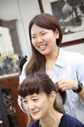 セレクトコース / ヘアー経験者コース講座イメージ