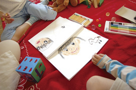 [大阪府]チャイルドケアカレッジ【1日業界体験(無料)】の講座イメージ