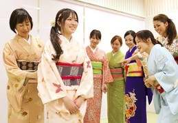 [神奈川県]着付けの資格取得を目指す方へ！【エクセレント６ヵ月パック】の講座イメージ