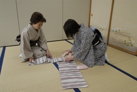 (埼玉県)[美保姿きもの学院　志木校　【プロ着付養成コース】