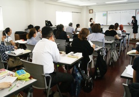 【松本市】文化庁届出受理　420ｈ日本語教師養成講座