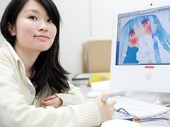 [神戸市中央区]イラスト・キャラクターデザイン講座　実践コースの講座イメージ