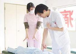 整体・カイロを学ぶ【シニアクラス】講座イメージ