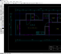 Jw_CAD＋建築CAD検定対策　【大阪・梅田　駅から直結！】講座イメージ