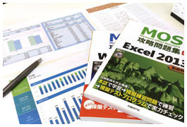 [大阪府]Word・ExcelMOSエキスパート資格講座 [自由に時間を選べる]梅田の講座イメージ