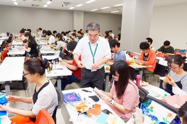 幼稚園コース（3年次編入）【2年制】講座イメージ