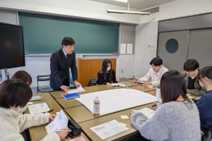社会福祉士を目指して国家試験受験資格を得る！【社会福祉学科】講座イメージ