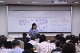 キャリアコンサルタント養成講習【分野ごとの専門講師から学ぶ】講座イメージ