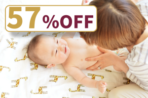 ベビースマイルタッチセラピー講座【最短2ヶ月｜57％OFF】講座イメージ