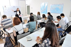 日本語教育能力検定試験対策コース（実力アップコース）