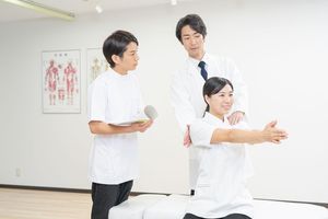 【指名が取れる技術】骨格調整講座イメージ