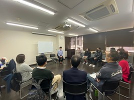 [東京都区内]米国NLP協会認定 NLPマスターコースの講座イメージ