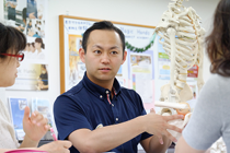 英国国際ライセンスiTEC取得【 解剖生理学・通学コース 】