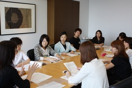 10月生：ストレス社会で役立つ資格を取得し仕事に活かす