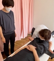 整体師養成講座【未経験から一生モノの技術を身に付ける】　