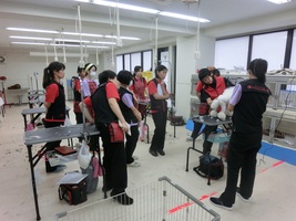 [錦糸町駅]休日科　土曜コース基礎科（2年間）の講座イメージ