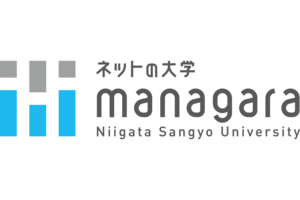 《完全オンライン》経済学部／経営学分野（新潟産業大学）講座イメージ