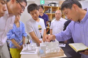 【意匠設計力を身につけ仕事に活かす】意匠設計力養成スタジオ講座イメージ