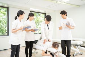 【転職・副業に人気】もみほぐし技術の修得！　整体師2級コース講座イメージ