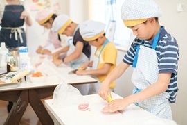 [柏の葉キャンパス駅]【子どもの食育を仕事にする】キッズ食育トレーナーの講座イメージ