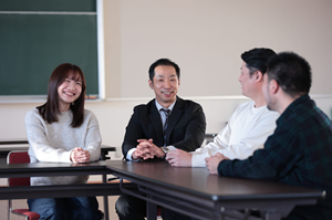 理学療法学科　夜間部講座イメージ