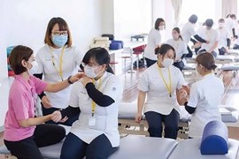 作業療法学科【昼間主】2024年度入学　願書受付中！講座イメージ