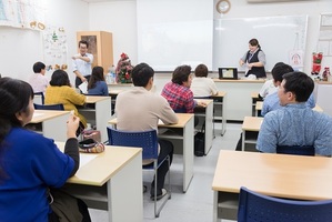 4年制大学卒もしくは相談援助の実務経験者／社会福祉学科講座イメージ